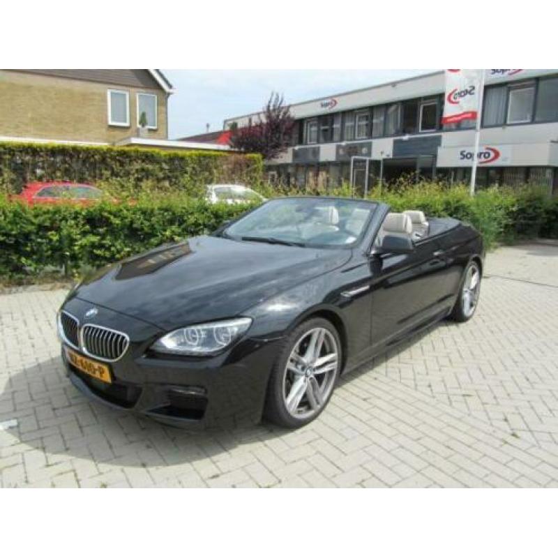 BMW 6-Serie 640d 313pk AUT High Executive
