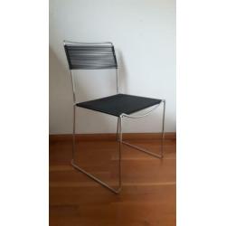 Vintage design spaghetti chair Belotti