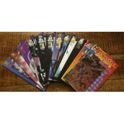 Collectie assorted manga