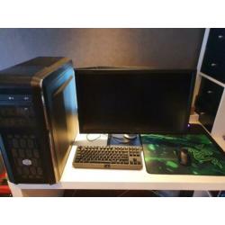 Complete Game PC Set | 144 / 1ms Monitor | 16GB Ram |