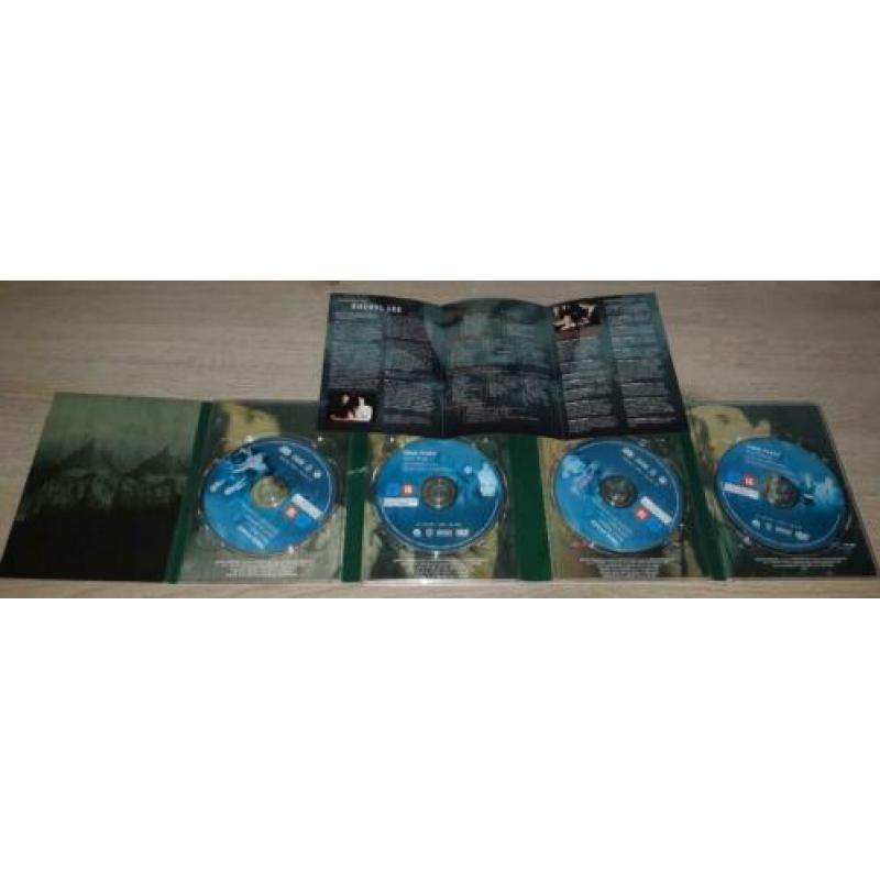 Twin Peaks - The First Season - 4 DVDs - Special Edition
