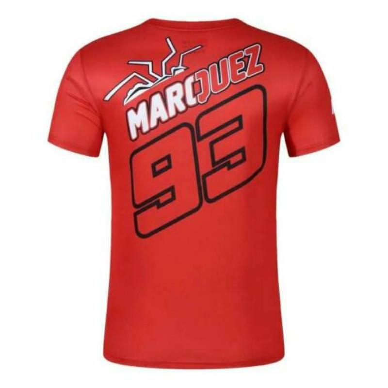 T.K. marquez racing 93 t-shirt maat xxl nieuw