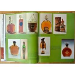 Antieke parfumflesjes - boek: Commercial Perfume Bottles