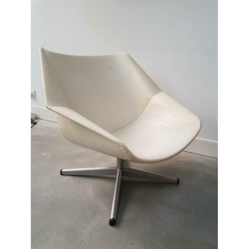 Cees Braakman fauteuil - FM08- Dutch Design - jaren 60