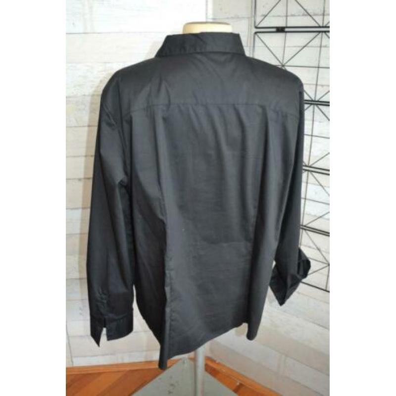 zwarte nieuwe blouse Yessica tailored maat 50 - L30