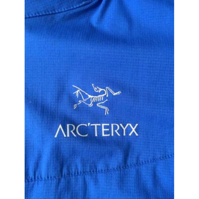 Arcteryx Arc’teryx Atom jas voor dames. Maat 38