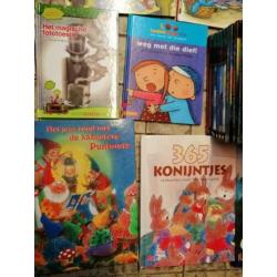 Diverse Kinderboeken Taptoe Kinder Boek Alles in 1 koop