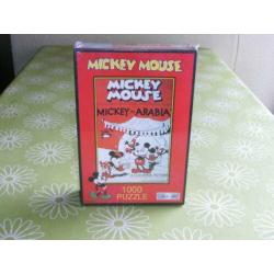 Nieuw: Mickey Mouse puzzel
