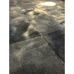 Top Koopje: Carpet /Vloerkleed Blue, COCO Maison 160x230cm.