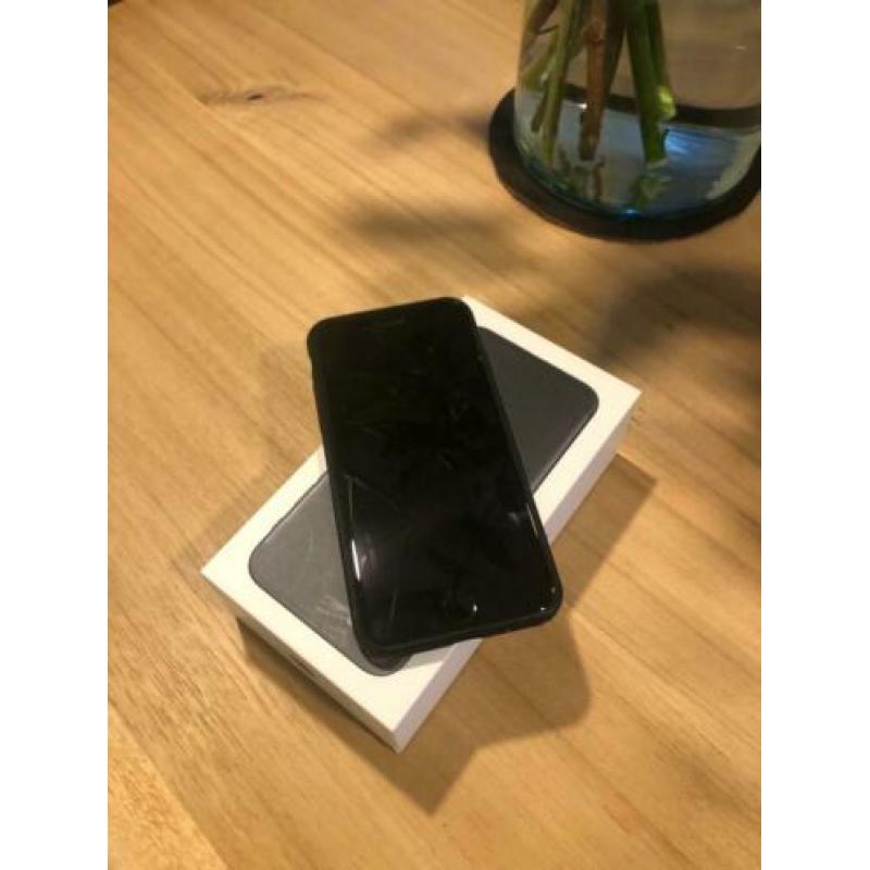 Zwarte IPhone 7 32GB te koop