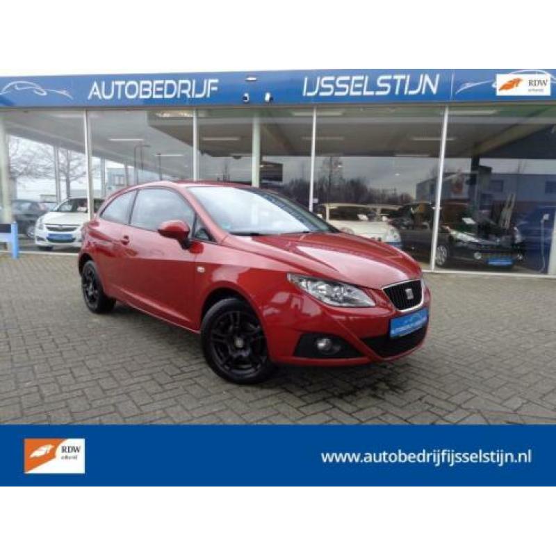 SEAT Ibiza SC 1.4 Stylance / Airco / Cruise Control / Lm Vel