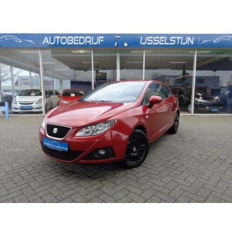 SEAT Ibiza SC 1.4 Stylance / Airco / Cruise Control / Lm Vel