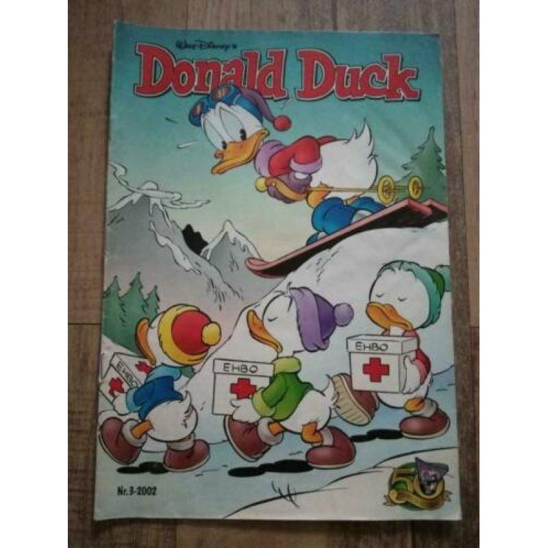 Donald Ducks 2002