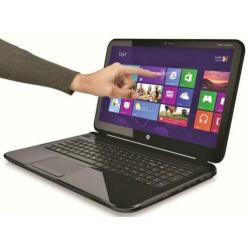 HP TouchSmart Sleekbook /15 inch /AMD A4 /8GB RAM /SSD ++