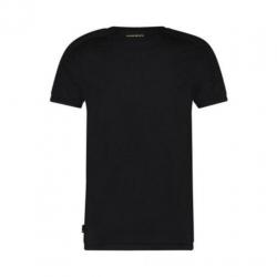 purewhite zwart shirt mt XL nieuw met label