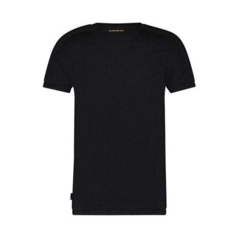 purewhite zwart shirt mt XL nieuw met label