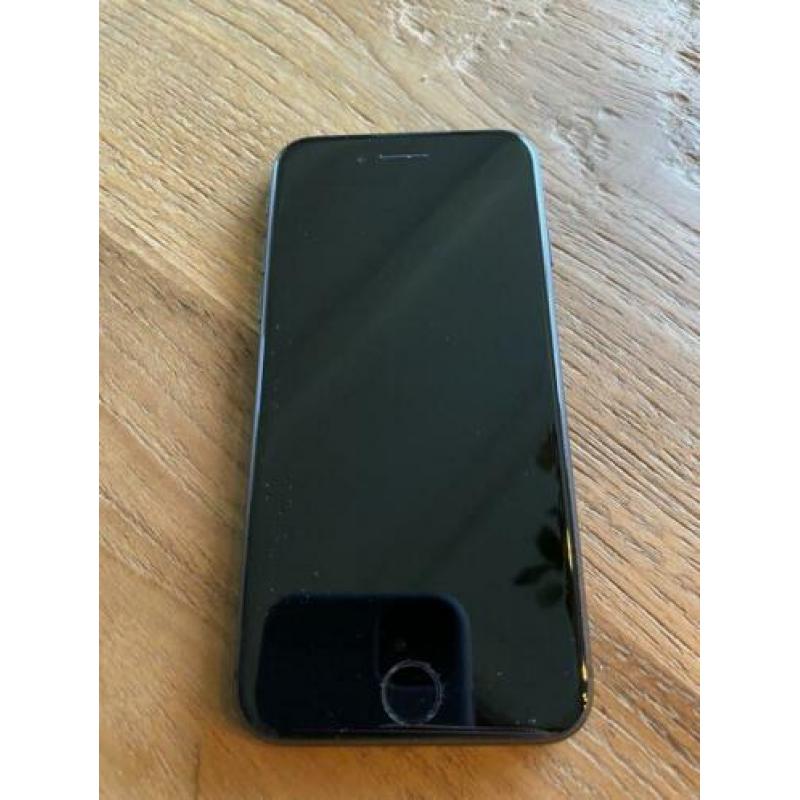 IPhone 8 space gray/zwart 64 gb