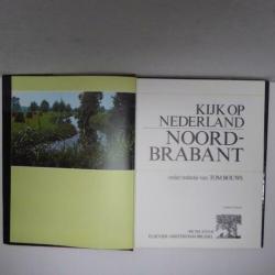 Kijk op Noord-Brabant | ISBN 9010 01649 8 | i.z.g.s.