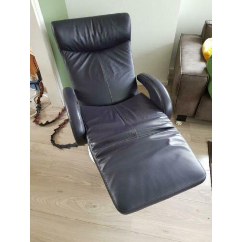 Zgan leolux helical relax fauteuil