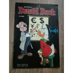Donald Ducks 2007