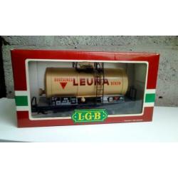 LGB 4040 L tankwagon Leuna