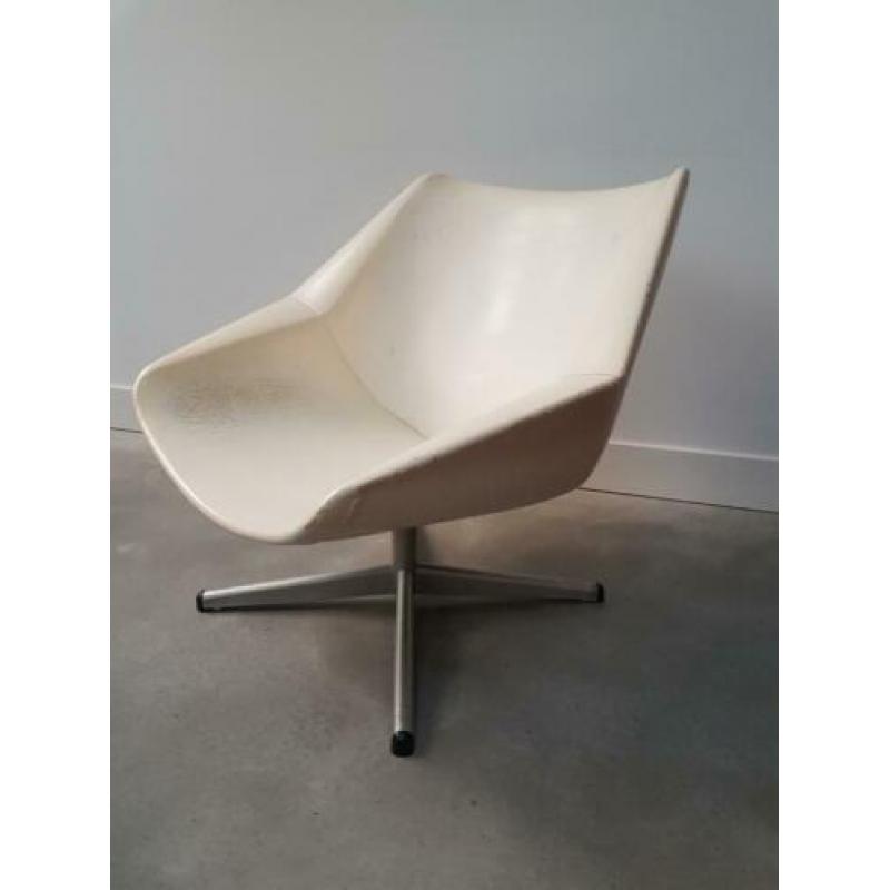 Cees Braakman fauteuil - FM08- Dutch Design - jaren 60