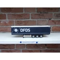 WSI Losse oplegger van DFDS.