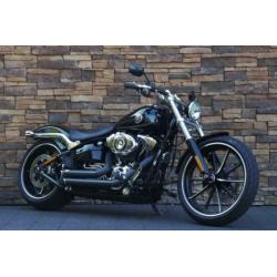 Harley-Davidson FXSB Softail Breakout 103 ABS (bj 2015)