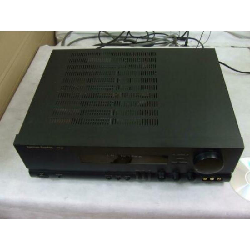5.1 HARMAN / KARDON AVR-10 - Dolby Pro Logic Surround f