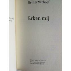 Esther Verhoef, erken mij (nieuw)