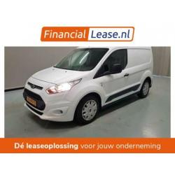 Ford Transit Connect 1.6 TDCI Airco 3-Zits | Financial Lease