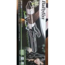 Babyliss pro curl satin pearl 32mm