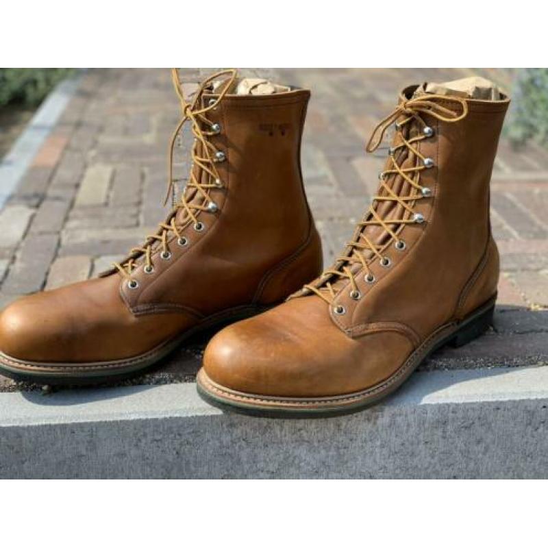 Red Wing Deadstock Blacksmith 15 US 48 49 50