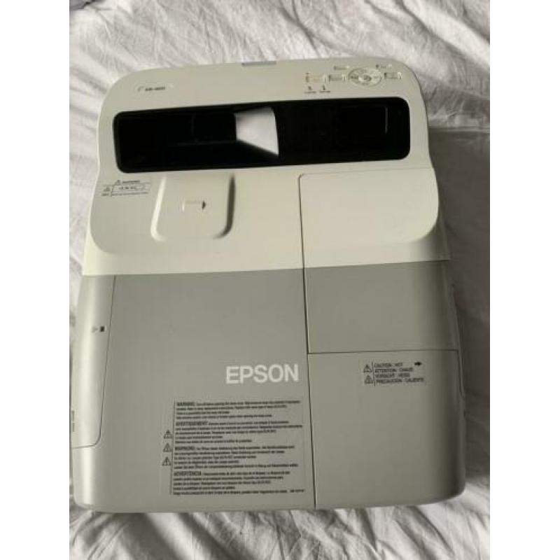 Epson Beamer ( EB- 460 )
