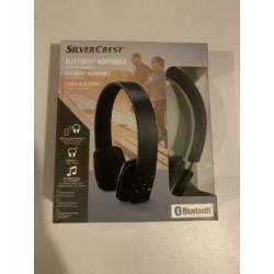Nieuw Silvercrest Bluetooth koptelefoon headphones sealed