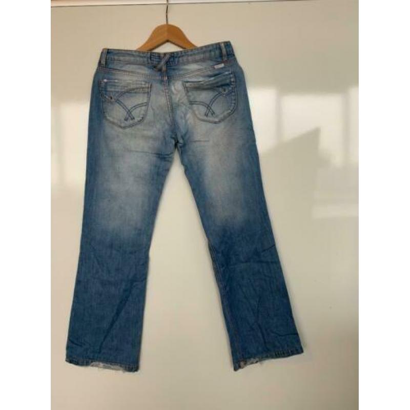 vintage ichi jeans maat 28