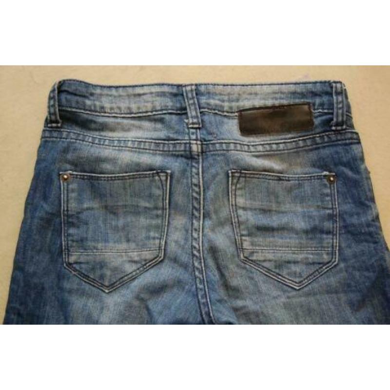 VINGINO skinny jeans ammata slimfit maat 152 spijkerbroek