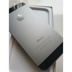 Iphone 5S, met doos, space grey, 16GB