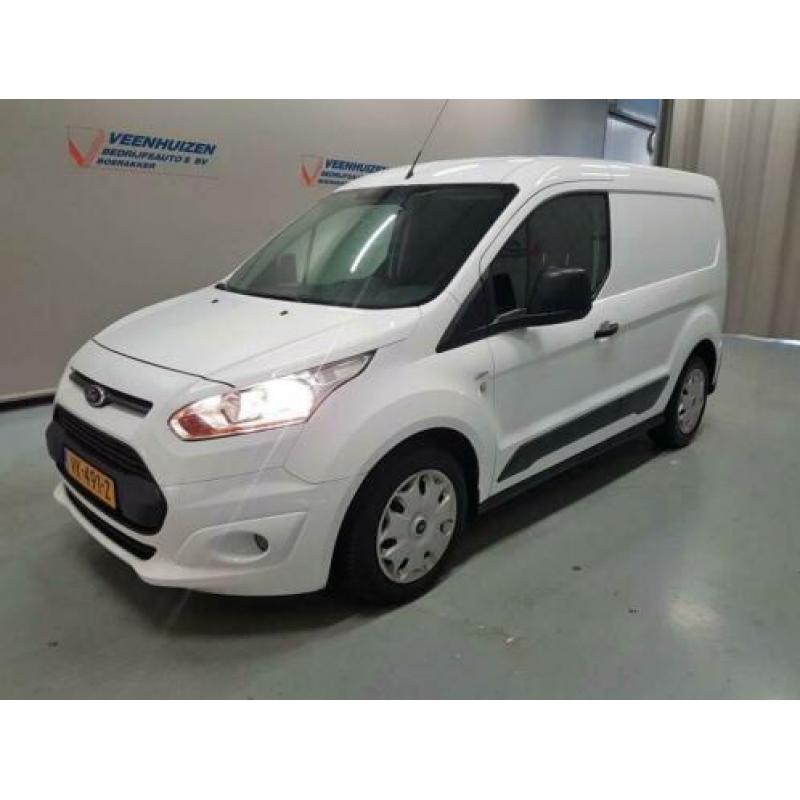 Ford Transit Connect 1.6 TDCI Airco 3-Zits | Financial Lease