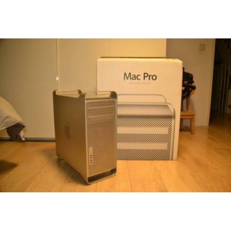 Upgraded Apple Mac Pro Dual Processor 2009