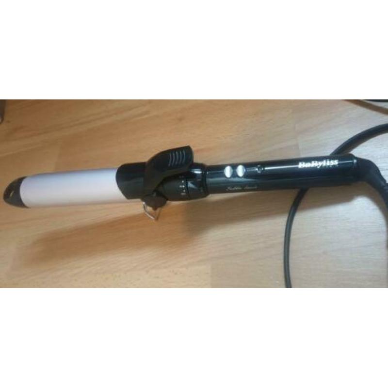 Babyliss pro curl satin pearl 32mm
