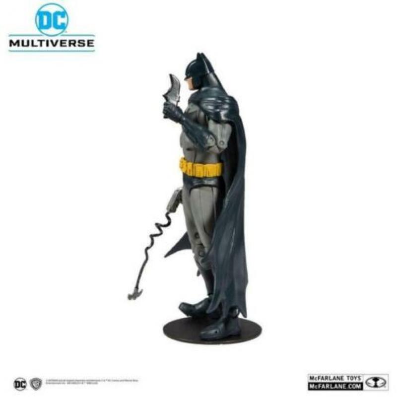 DC Rebirth Action Figure Batman Detective Comics #1000 AF