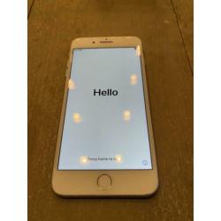 Apple iPhone 8 Plus wit 64GB, geheel compleet iphone Iphone