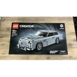 Lego James Bond Aston Martin DB 5 10262