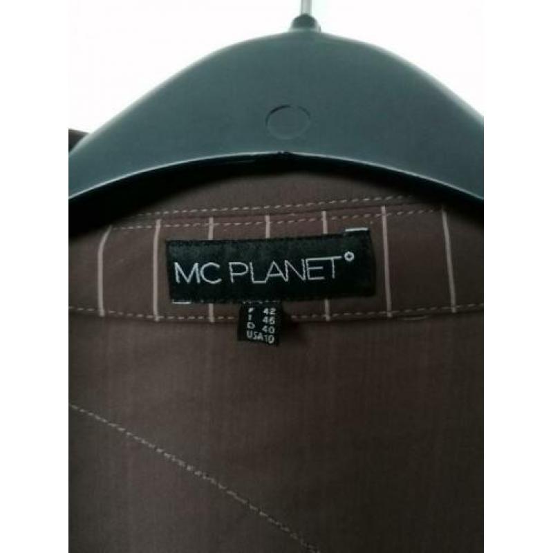 Mc Planet super leuk jasje/ veel leuke details / OPRUIMING