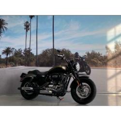 Harley-Davidson Sportster XL1200C CUSTOM