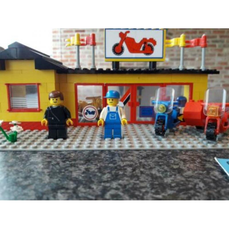 Lego 6373 Motorshop