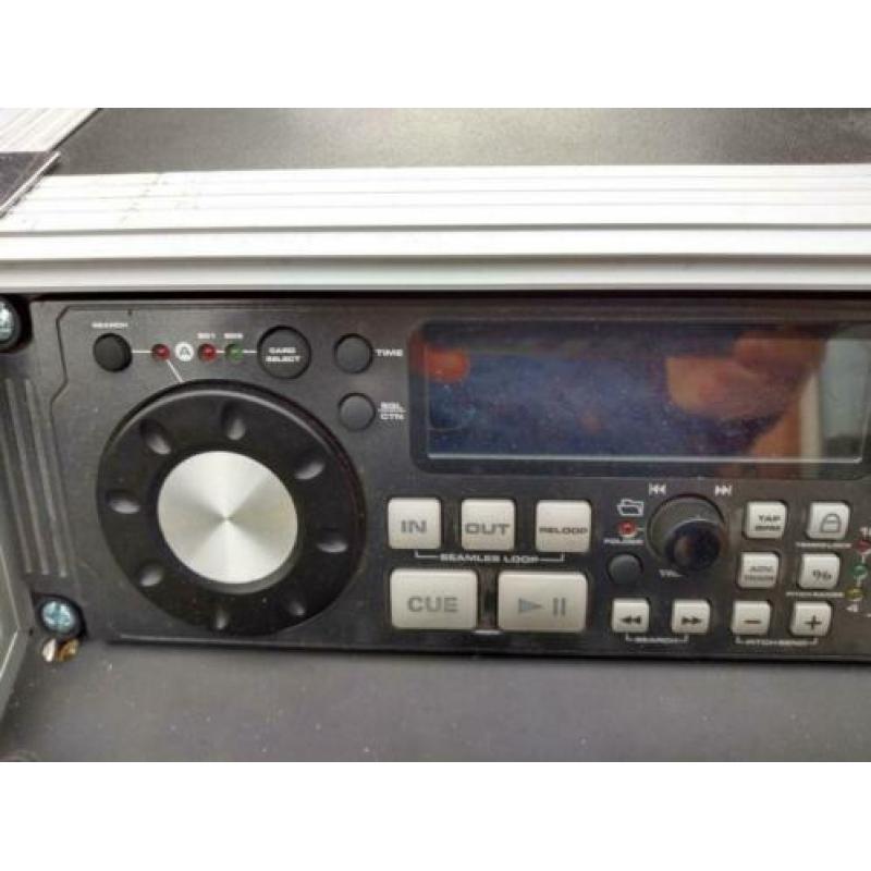 ADJ SDJ-1 MP3 player