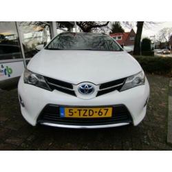 Toyota Auris Touring Sports 1.8 Hybrid Lease AUTOMAAT