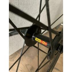 Mavic Cosmic Carbon SLR wielen Shimano 11sp wielset Nieuwst